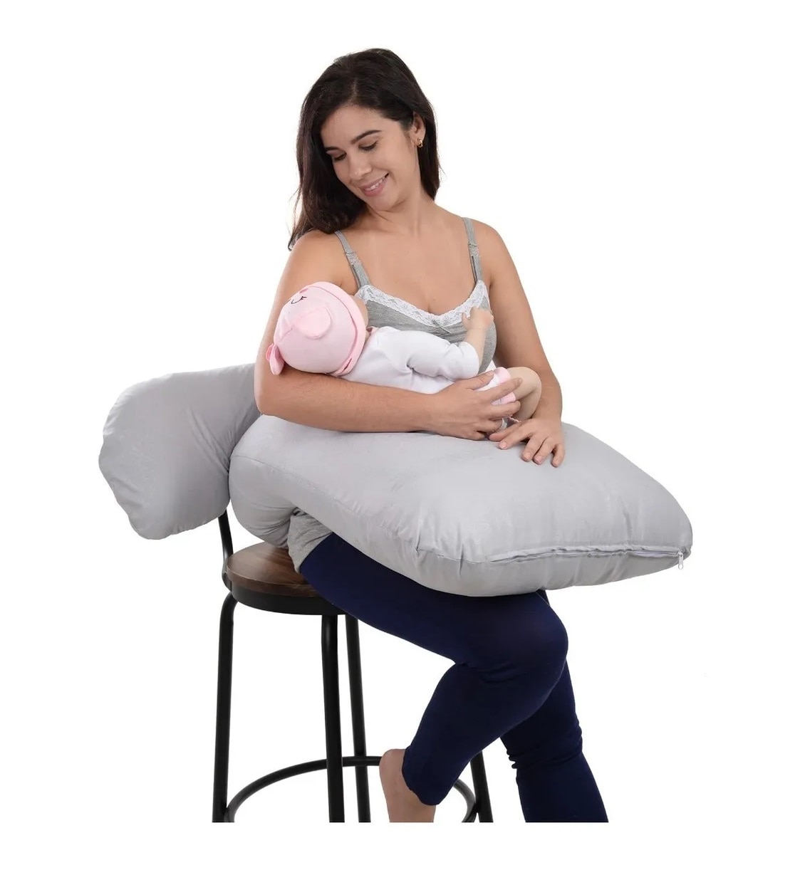 Almohada para embarazadas sears hot sale