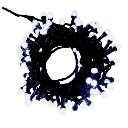 Luces Led serie 50 Focos V8 Blanca