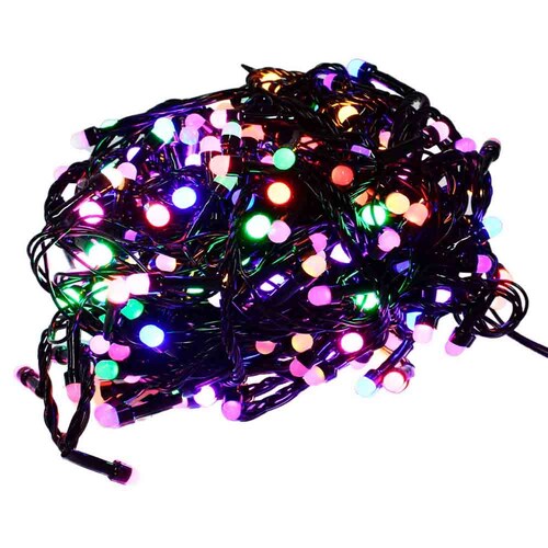 Luces Led serie 100 Focos V8 Multicolor