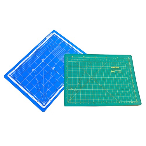 Tapete Para Corte 30x22 CM Doble Vista A4 Base de corte tabla de corte TCA4-SUR