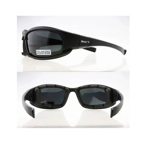 Lentes Tácticos Goggles Militar Motociclismo