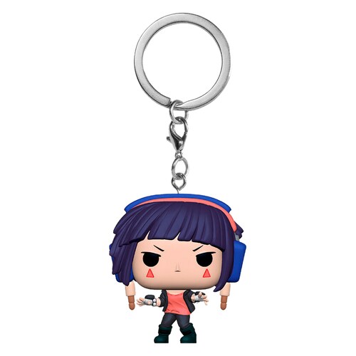 Funko Pop Llavero Kyoka Jiro Anime My Hero Academia Figura Original