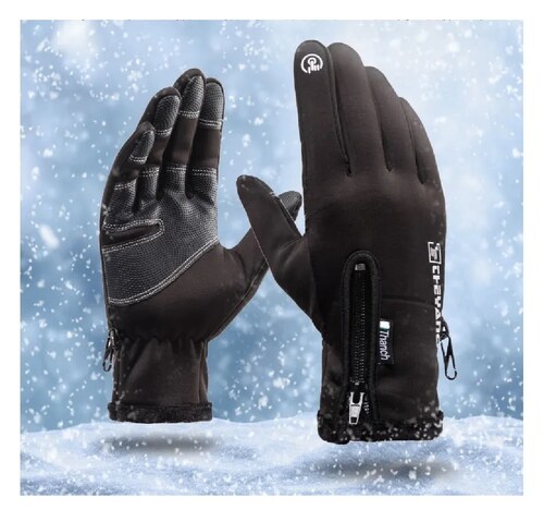 Guantes Térmicos Impermeables ,running,ciclismo,ski.touch