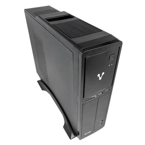 Computadora Vorago Slimbay 4, Intel Pentium Gold G6400 4GHz, 4GB, 120GB SSD - Sin Sistema Operativo