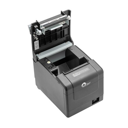 Qian Impresora de Tickets, Térmica, 203 x 203DPI, USB, Serie, Bluetooth, Negro