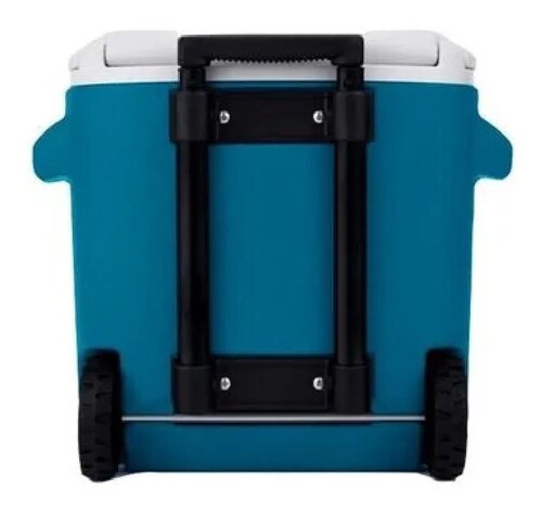 Hielera Portátil Con Ruedas 28 Qt P/ 39 Latas Ocean Coleman