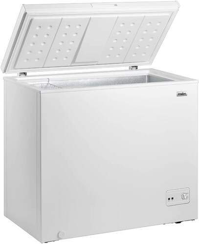 Congelador Horizontal 9 pies cúbicos (259 L) Blanco Mabe - CHM9BPS1