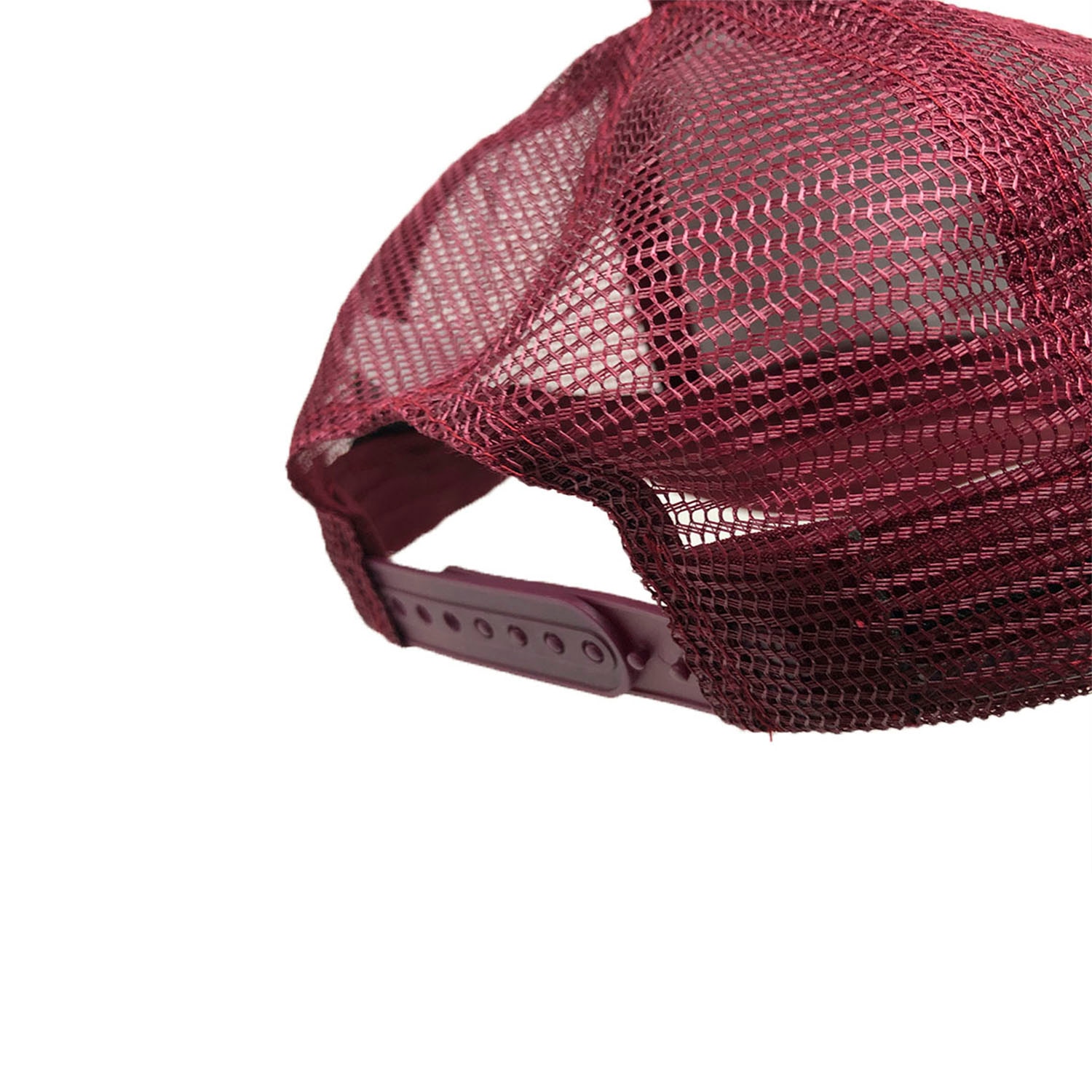 Gorra De Camionero Beorndmy Para Hombre - Ajustable, Bordada Con Elefante, Malla Transpirable, Talla 7 3/8