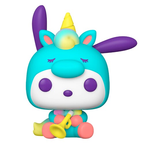Funko Pop Pochacco Unicornio #60 Hello Kitty Sanrio Figura Original