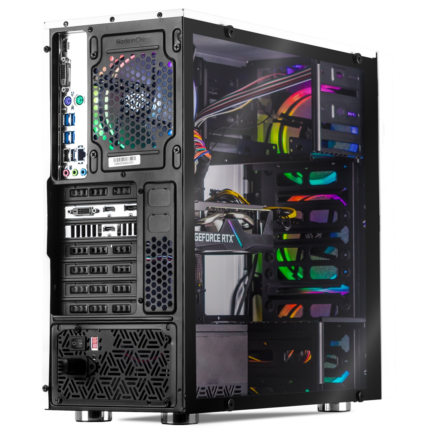 Rtx 2060 pc on sale garage