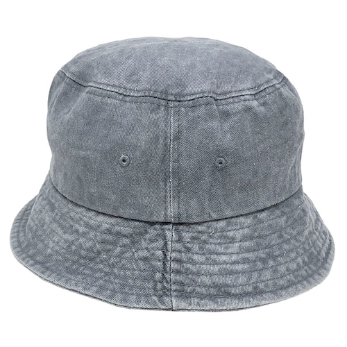 Gorro Gris Pescador Trend Bucket Hat Deslavado  Sarosa