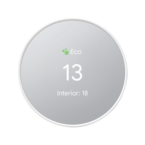 Nest | Termostato inteligente con Monitoreo