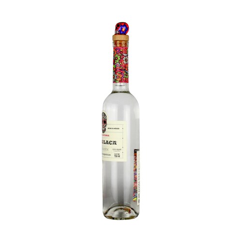 Mezcal Artesanal Laca Laca 100% Agave Espadín Joven 750ml