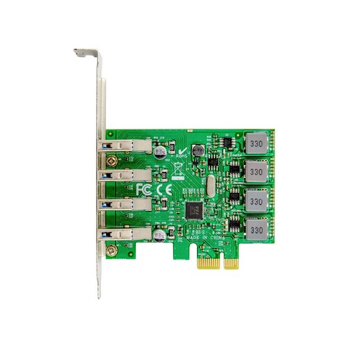 Tarjeta Convertidora X-media De Pci-e A Usb 3.2