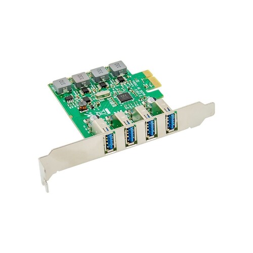 Tarjeta Convertidora X-media De Pci-e A Usb 3.2
