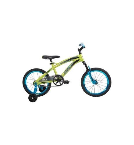 Bicicleta Infantil Huffy Nite Rodada 16 Niños Entrenamiento