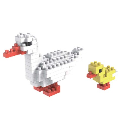 MiniBloques PATO 3D 89 PZAS