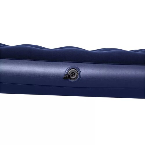 Colchón Inflable Individual Bestway Alto 22cm x Largo 188cm x Ancho 99cm 