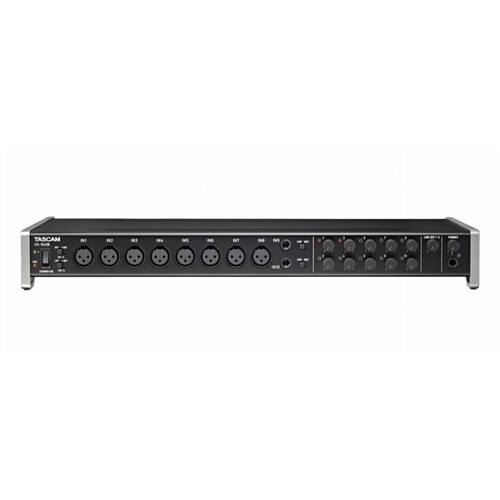 Interface de Audio TASCAM US-16X08 16 Entradas/8 Salidas/USB/DSP 4 bandas/MIDI