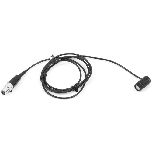 Micrófono lavalier SHURE WL184 Negro / Supercardioide