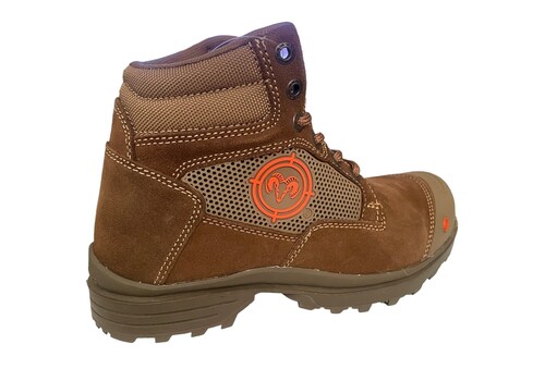 BOTAS INDUSTRIALES RAM CON CASQUILLO DE POLIAMIDA HOMBRE