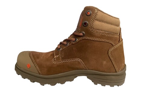 BOTAS INDUSTRIALES RAM CON CASQUILLO DE POLIAMIDA HOMBRE