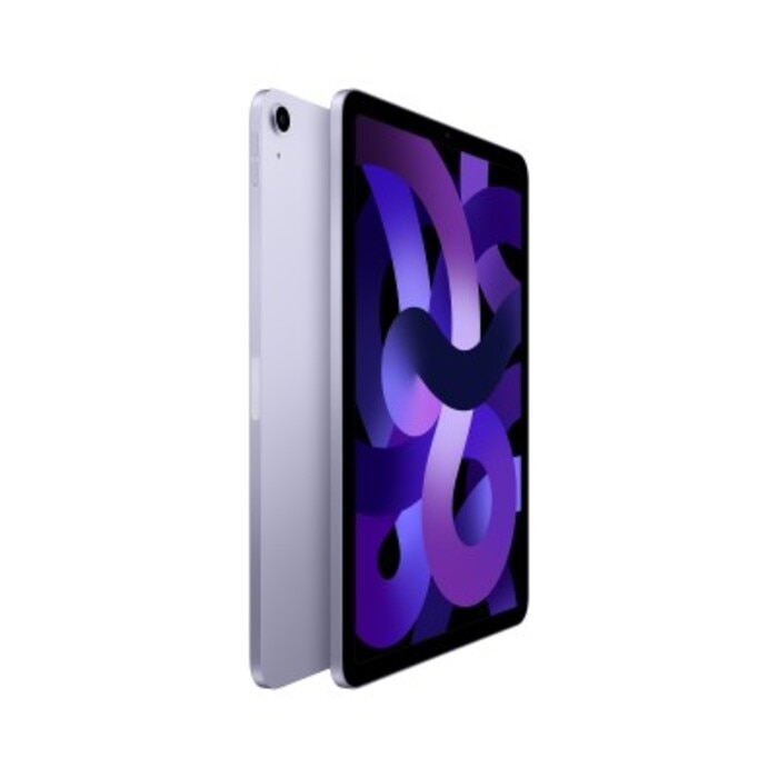 Apple iPad Air 5 Retina 10.9, 64GB, WiFi, Púrpura (5.ª Generación 