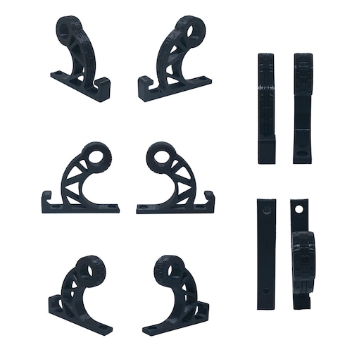 Soporte  Perchero de Pared para Casco