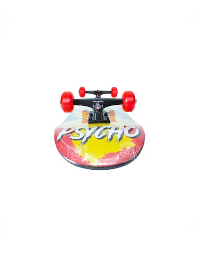 Patineta semiprofesional marca Psycho diseño Dedo