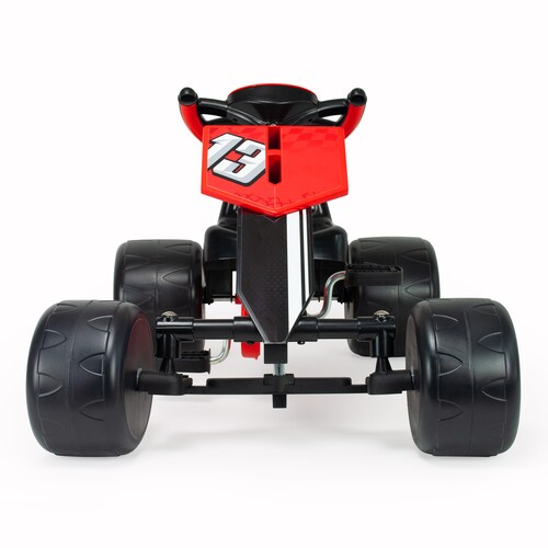 GO KART PARA NIÑOS CON PEDALES AVALANCHA MONTABLE