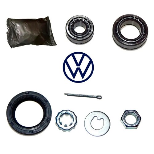 Kit Balero Rueda Trasera Vw Golf Gti