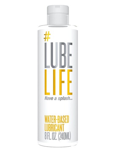 Lubelife Lubricante Sexual A Base De Agua 240ml 