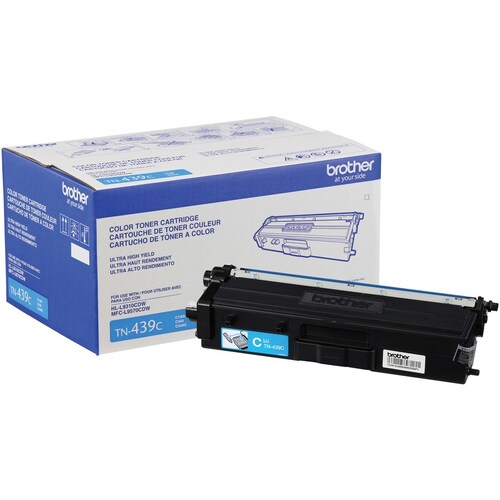 Tóner brother tn439c - cian