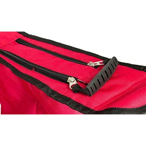 Silla Plegable coleman Extra Grande C/ Hielera Roja