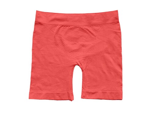 Paquete con 6 Boxer Largo para Mujer tipo Blumer Tatys Fashion Pack Incluye 6 Diferentes Colores.