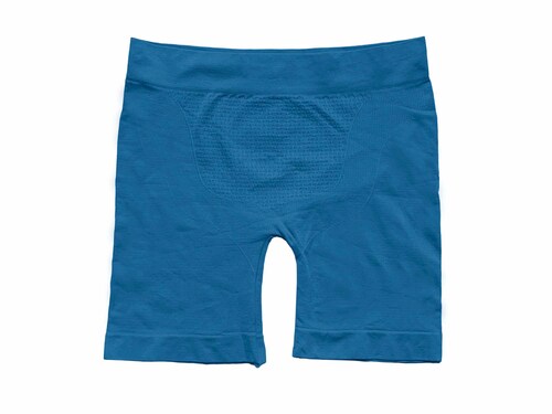 Paquete con 6 Boxer Largo para Mujer tipo Blumer Tatys Fashion Pack Incluye 6 Diferentes Colores.