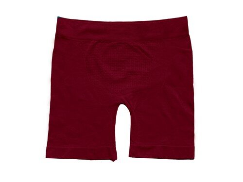 Paquete con 6 Boxer Largo para Mujer tipo Blumer Tatys Fashion Pack Incluye 6 Diferentes Colores.