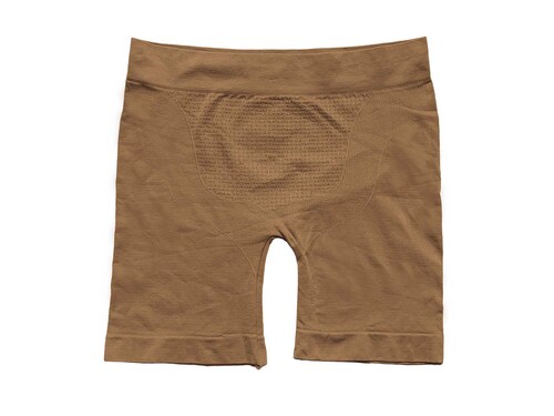 Paquete con 6 Boxer Largo para Mujer tipo Blumer Tatys Fashion Pack Incluye 6 Diferentes Colores.