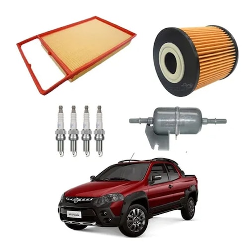 Kit De Afinación Dodge Ram 700