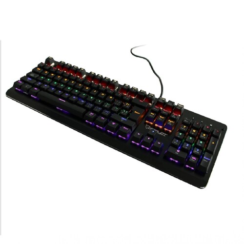 Teclado Mecánico Ocelot Ogmk01 Alámbrico Rgb  