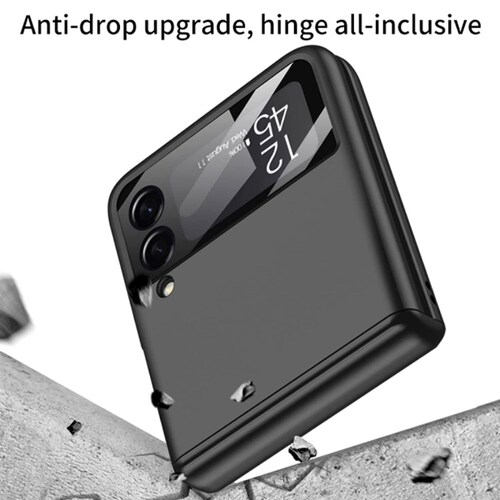 Funda Samsung Galaxy Z FLIP 3 Magnetica BLACK