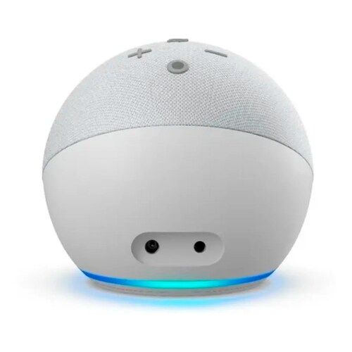 Bocina Inteligente Echo Dot 4th Gen Con Asistente Virtual 110V/240V Bluetooth