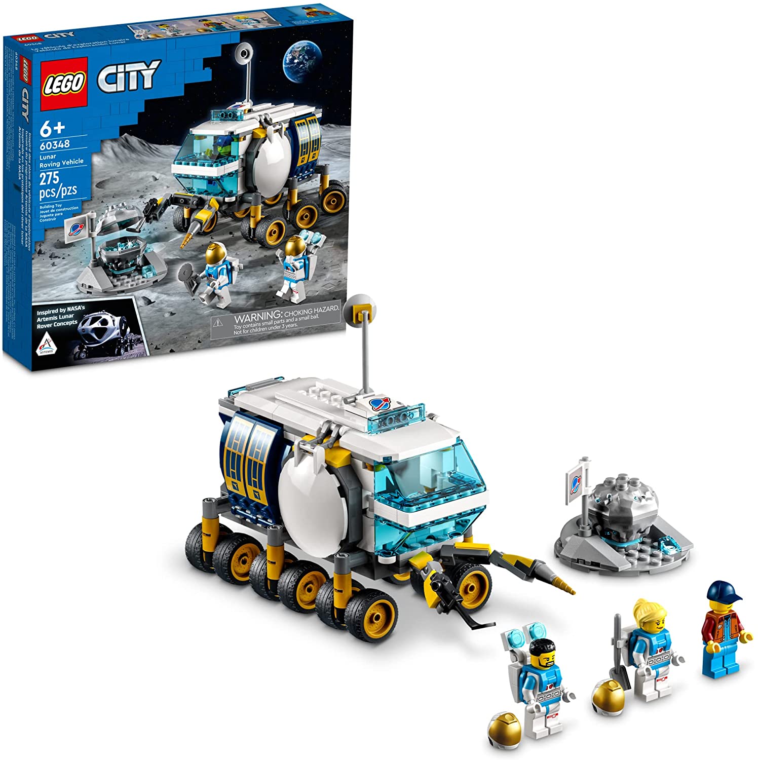 Lego City