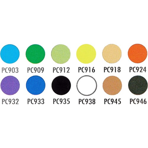 Colores Prismacolor Premier 12 Colores Estuche Metalico