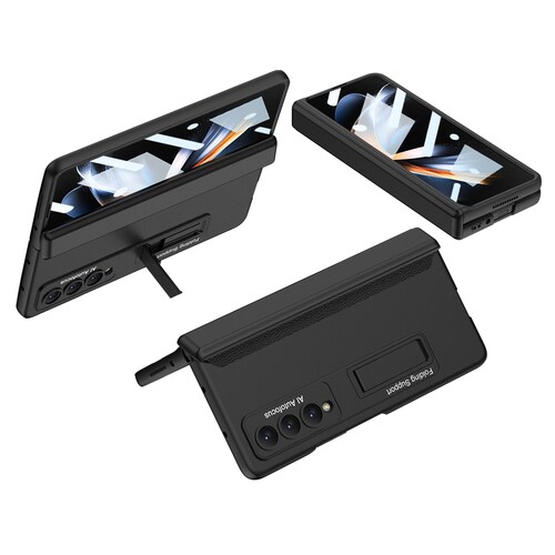 Funda Samsung Galaxy Z Fold 4 BLACK MAGNETICA