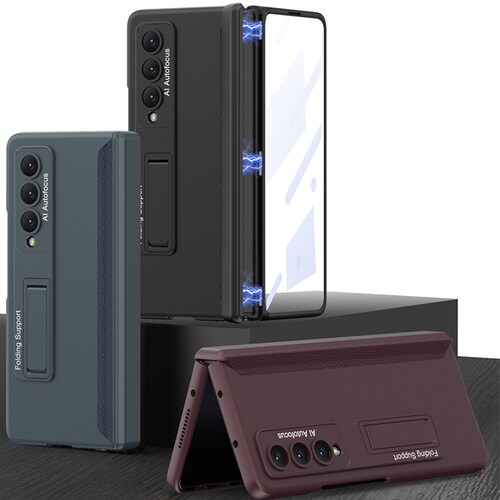 Funda Samsung Galaxy Z Fold 4 BLACK MAGNETICA