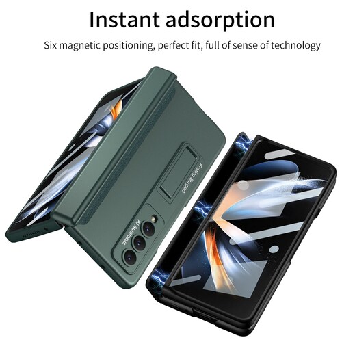 Funda Samsung Galaxy Z Fold 4 BLACK MAGNETICA