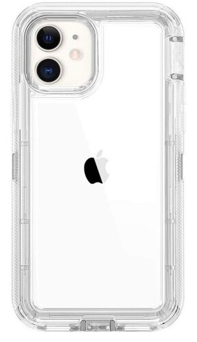 Funda Transparente Hard Clear Para iPhone 11 Pro 11 Pro Max