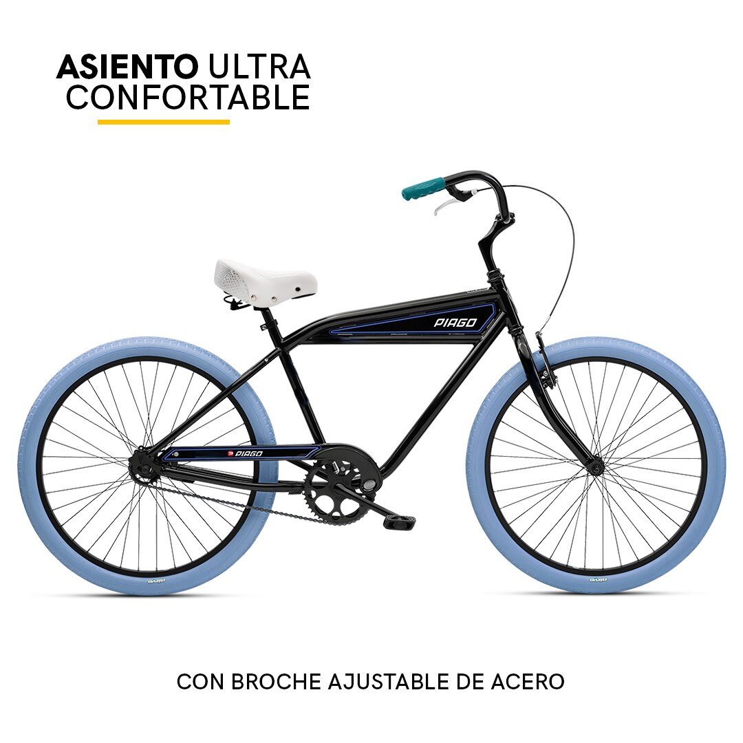 Asiento bicicleta montaña hot sale