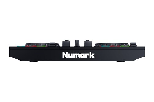 Controlador Dj NUMARK Party Mix Live con espectáculo De Luces .